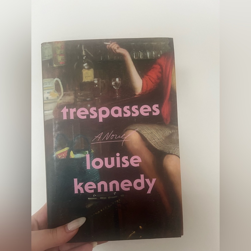 Trespasses Book
